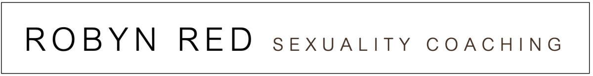 Robyn Red Sexuality Coaching